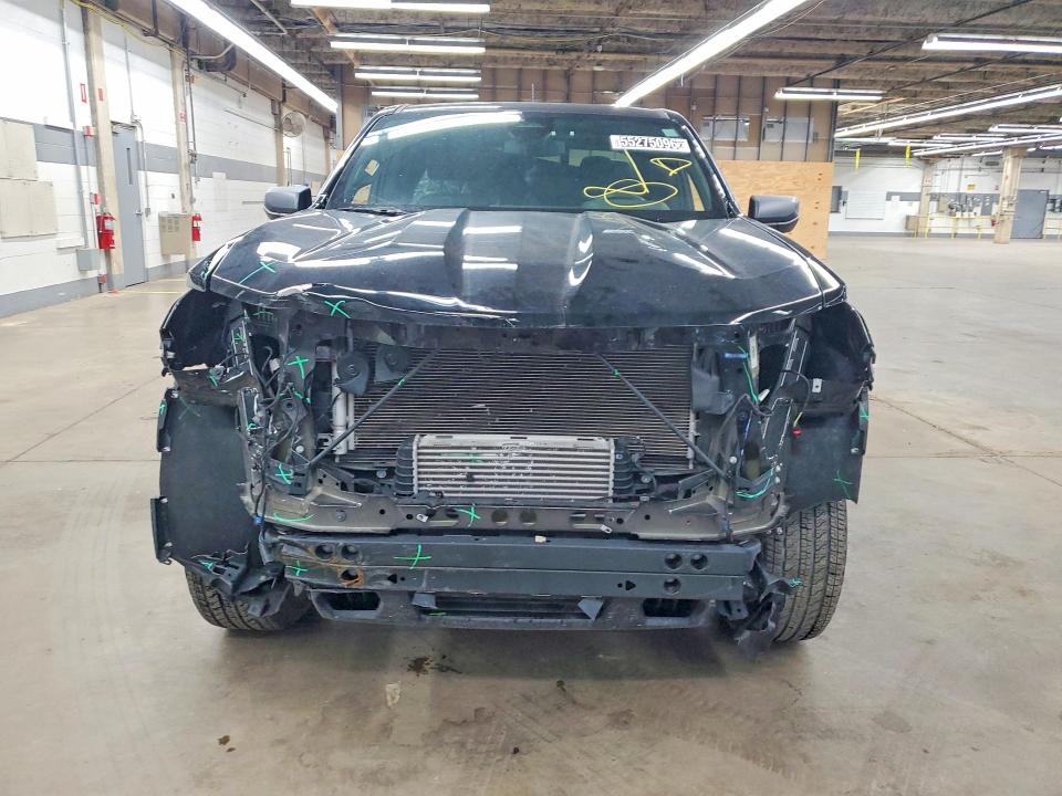 2025 Chevrolet Colorado VIN 1GCPSBEK7S1173204 COPART salvage auction — FRONT END, Va - Cert Of Title - Salvage, sold $7,200 on 2026-07-23 (photo 5)