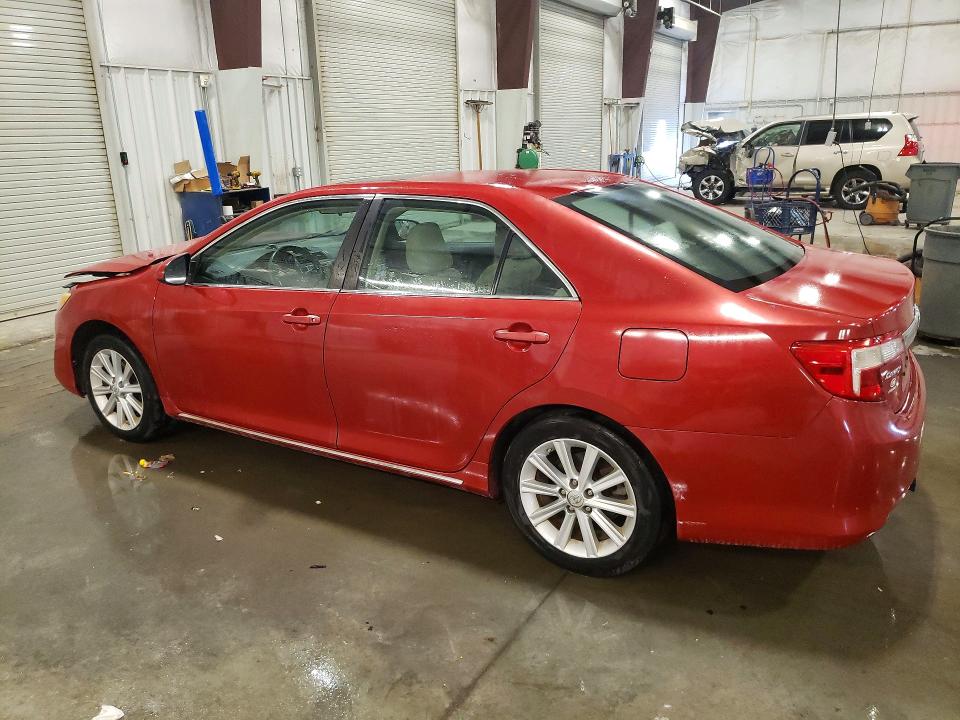 2013 Toyota VIN 4T4BF1FK4DR316667 COPART salvage auction — FRONT END, Mn - Cert Of Title-Prior Salvage, sold $2,200 on 2026-07-06 (photo 2)