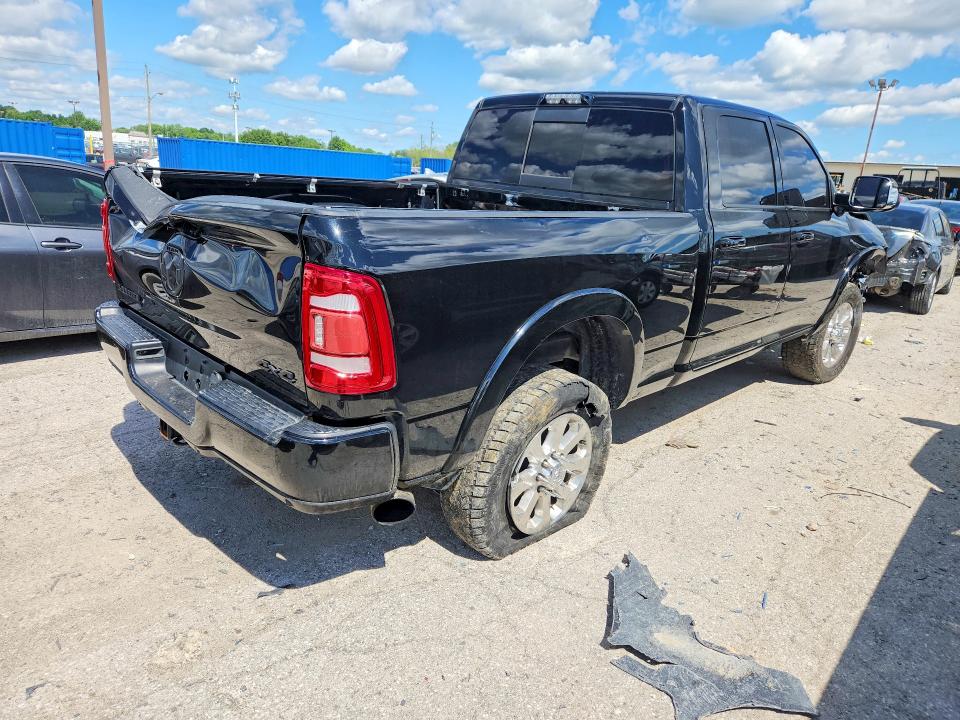 2019 Ram 2500 VIN 3C6UR5FL3KG713826 COPART salvage auction — FRONT END, In - Cert Of Title-Salvage Title, sold $9,700 on 2026-07-28 (photo 3)