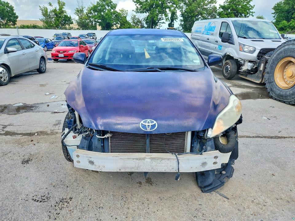 2009 Toyota Matrix VIN 2T1KU40E09C003063 COPART salvage auction — FRONT END, Mo - Salvage Certificate Of Title, sold $1,050 on 2026-07-02 (photo 5)