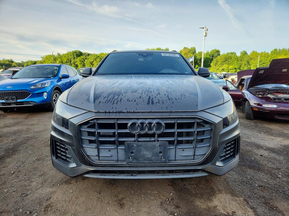 2019 Audi Q8 VIN WA1AVAF19KD017493 COPART salvage auction — MINOR DENT/SCRATCHES, TX - CERTIFICATE OF TITLE (P), sold $16,800 on 2026-07-30 (photo 5)