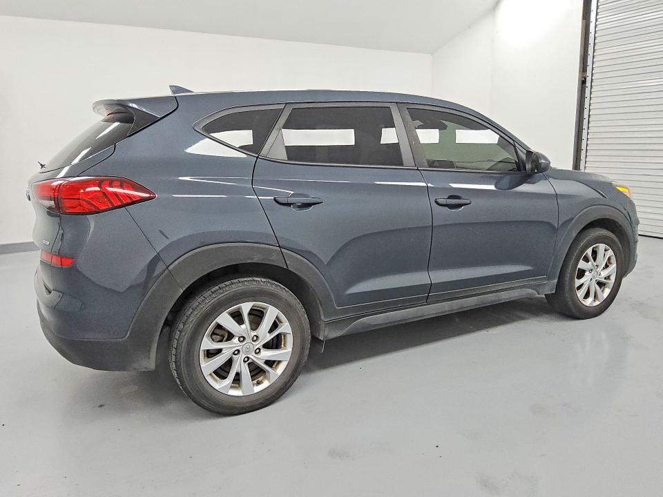 2019 Hyundai Tucson VIN KM8J2CA48KU927367 COPART salvage auction — MINOR DENT/SCRATCHES, Tx - Certificate Of Title, sold $2,350 on 2026-07-07 (photo 3)