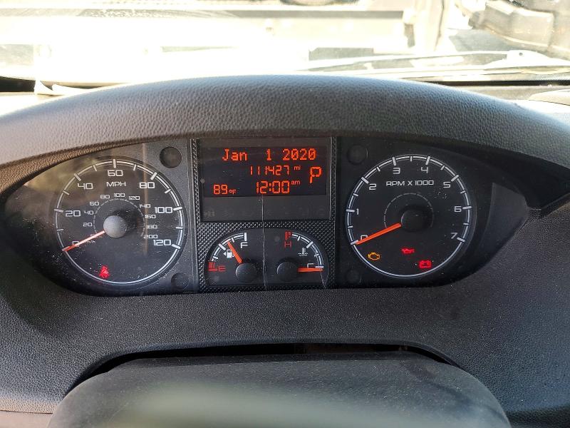 2019 Ram VIN 3C6URVJG6KE548490 COPART salvage auction — MINOR DENT/SCRATCHES, Mi - Certificate Of Title, sold $3,688 on 2026-07-20 (photo 9)