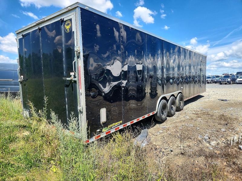 2025 Elite Unknown VIN 7SLE1EM32ST101528 COPART salvage auction — REAR END, TN - CERTIFICATE OF TITLE (P), sold $7,600 on 2026-07-10 (photo 4)