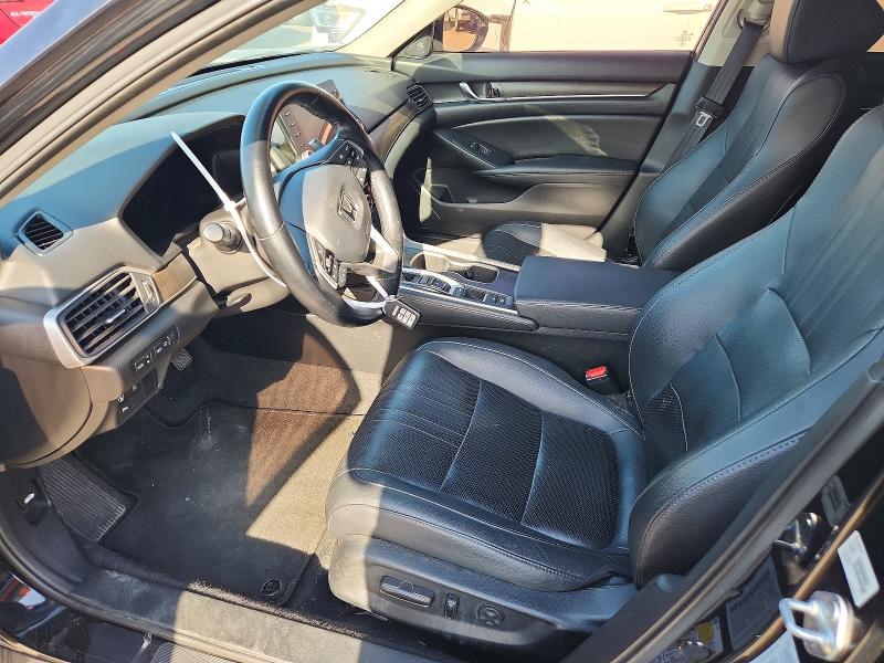 2021 Honda Accord VIN 1HGCV2F91MA005385 COPART salvage auction — HAIL, Tx - Certificate Of Title, sold $12,300 on 2026-07-30 (photo 7)