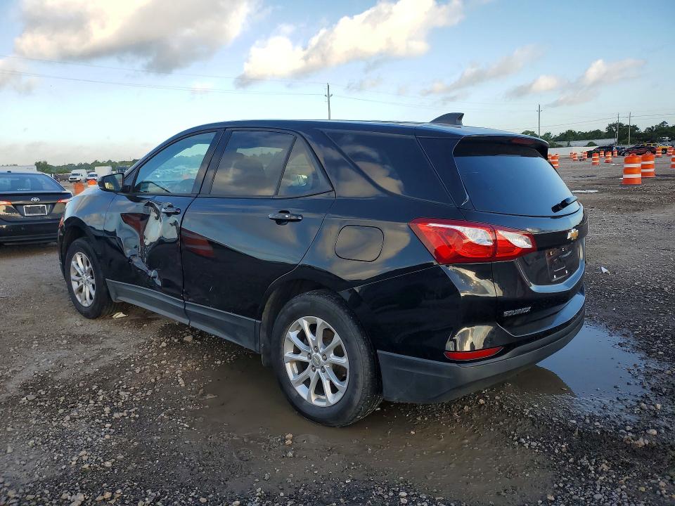 2019 Chevrolet VIN 3GNAXHEV2KL247598 COPART salvage auction — FRONT END, Tx - Certificate Of Title, sold $1,700 on 2026-07-09 (photo 2)