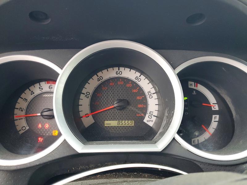 2013 Toyota Tacoma VIN 5TFTX4CN8DX027483 COPART salvage auction — FRONT END, Mn - Cert Of Title-Salvage, sold $3,350 on 2026-07-21 (photo 9)