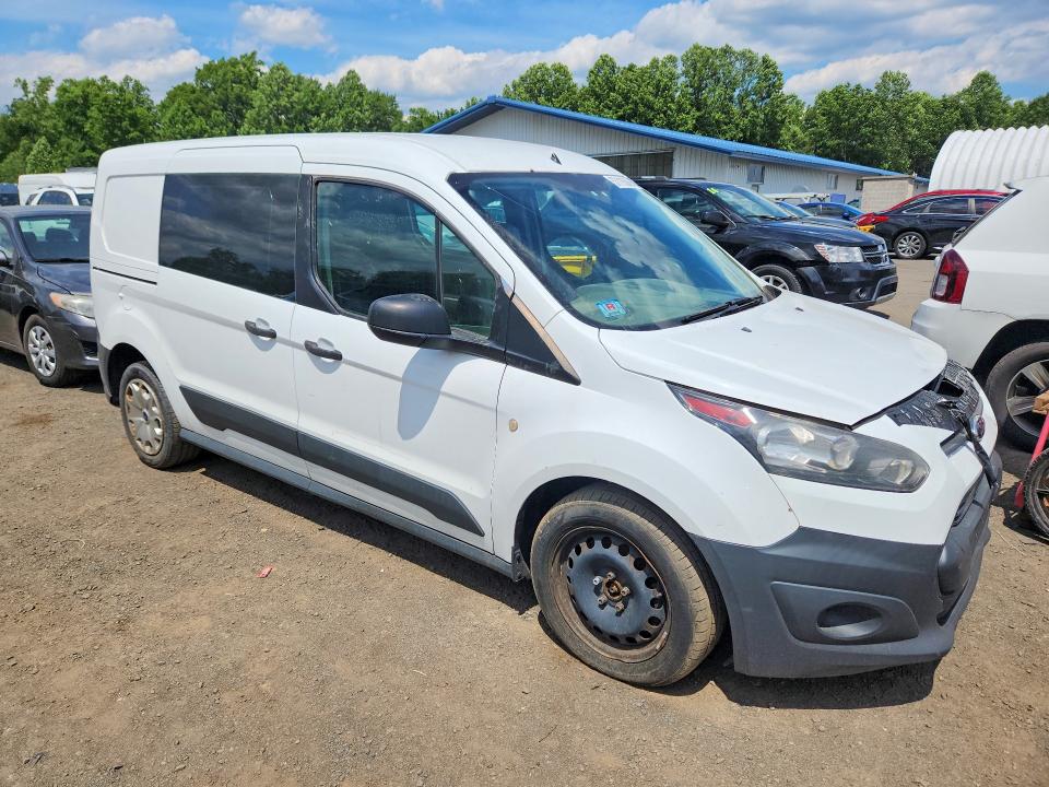 2015 Ford VIN NM0LS7E76F1191638 COPART salvage auction — FRONT END, Ma - Certificate Of Title, sold $2,000 on 2026-07-30 (photo 4)