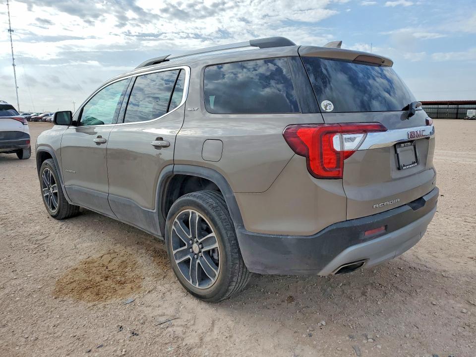 2023 Gmc Acadia VIN 1GKKNULS5PZ160268 COPART salvage auction — SIDE, Nm - Cert Of Title-Salvage, sold $10,700 on 2026-08-19 (photo 2)