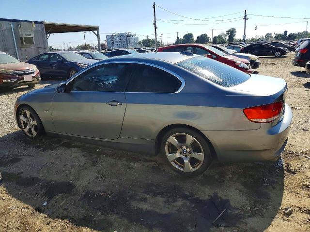 2007 BMW 3 series VIN WBAWV53567PW24657 COPART salvage auction — NORMAL WEAR, Ca - Dis/Dlr/Exp Only Clean Title, sold $675 on 2026-07-20 (photo 2)