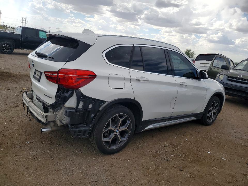 2018 BMW VIN WBXHU7C31J5L07089 COPART salvage auction — REAR END, Az - Cert Of Title - Salvage, sold $3,600 on 2026-07-06 (photo 3)