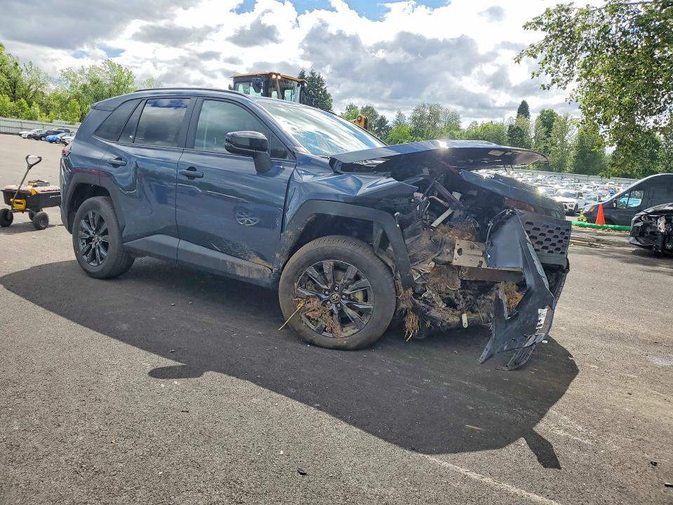 2026 Toyota Rav4 VIN 2T36CRAV7TC004323 COPART salvage auction — FRONT END, Or - Wrecker's Notice (Parts Only), sold $3,550 on 2026-08-10 (photo 4)