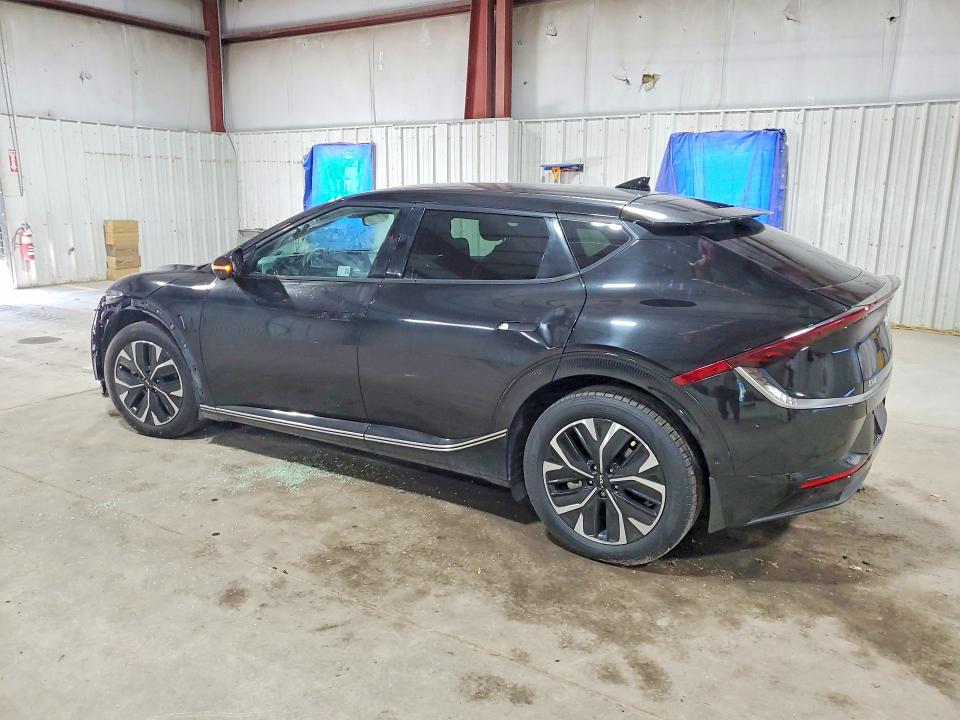 2022 Kia Ev6 VIN KNDC3DLCXN5043630 COPART salvage auction — FRONT END, Ny - Mv-907A Salvage Certificate, sold $8,800 on 2026-07-06 (photo 2)