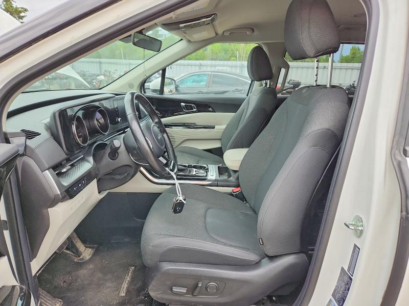 2024 Kia VIN KNDNB5H38R6357464 COPART salvage auction — REAR END, On - Permit Salvage, sold $13,900 on 2026-07-14 (photo 7)