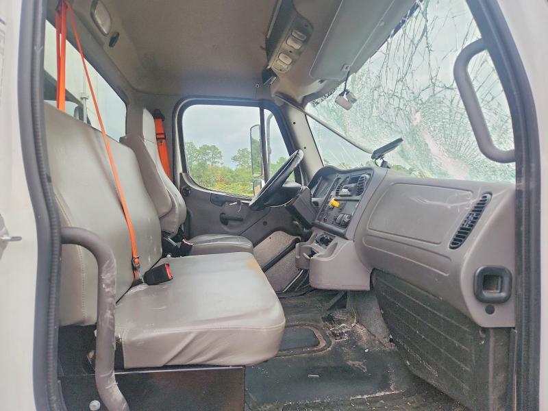 2024 Freightliner M2 106 VIN 3ALACXFE0RDUX7849 COPART salvage auction — FRONT END, AL - CERT OF TITLE-SALVAGE TITLE, sold $125 on 2026-07-30 (photo 5)