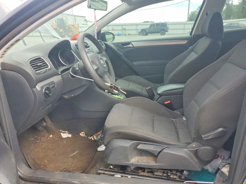 2013 Volkswagen VIN WVWBB7AJ1DW129726 COPART salvage auction — UNDERCARRIAGE, Nc - Salvage Certificate Of Title, sold $225 on 2026-07-29 (photo 7)