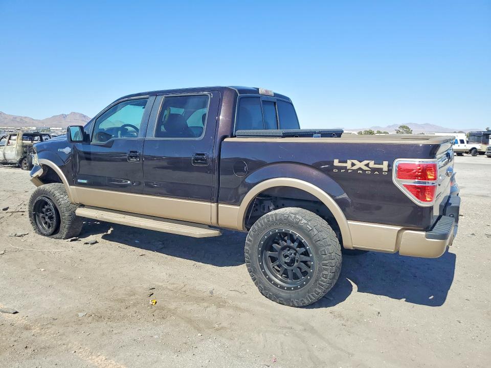 2013 Ford F-150 VIN 1FTFW1ET2DKE96463 COPART salvage auction — FRONT END, Nv - Salvage Title, sold $3,800 on 2026-07-02 (photo 2)