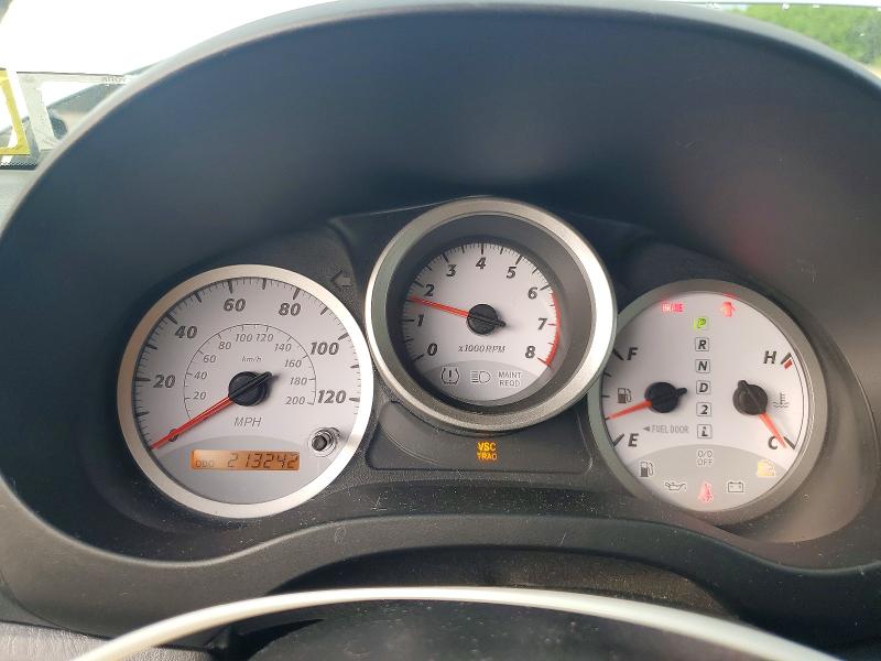 2005 Toyota Rav4 VIN JTEHD20V850050436 COPART salvage auction — REAR END, Ny - Mv-907A Salvage Certificate, sold $775 on 2026-07-02 (photo 9)