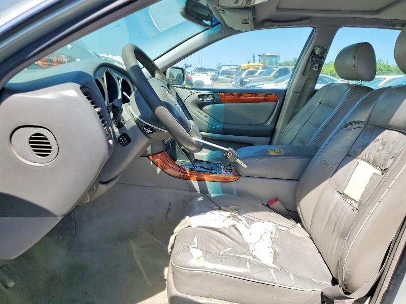2001 Lexus Gs 300 VIN JT8BD69S710123220 COPART salvage auction — FRONT END, CA - SALVAGE CERTIFICATE, sold $400 on 2026-07-14 (photo 7)