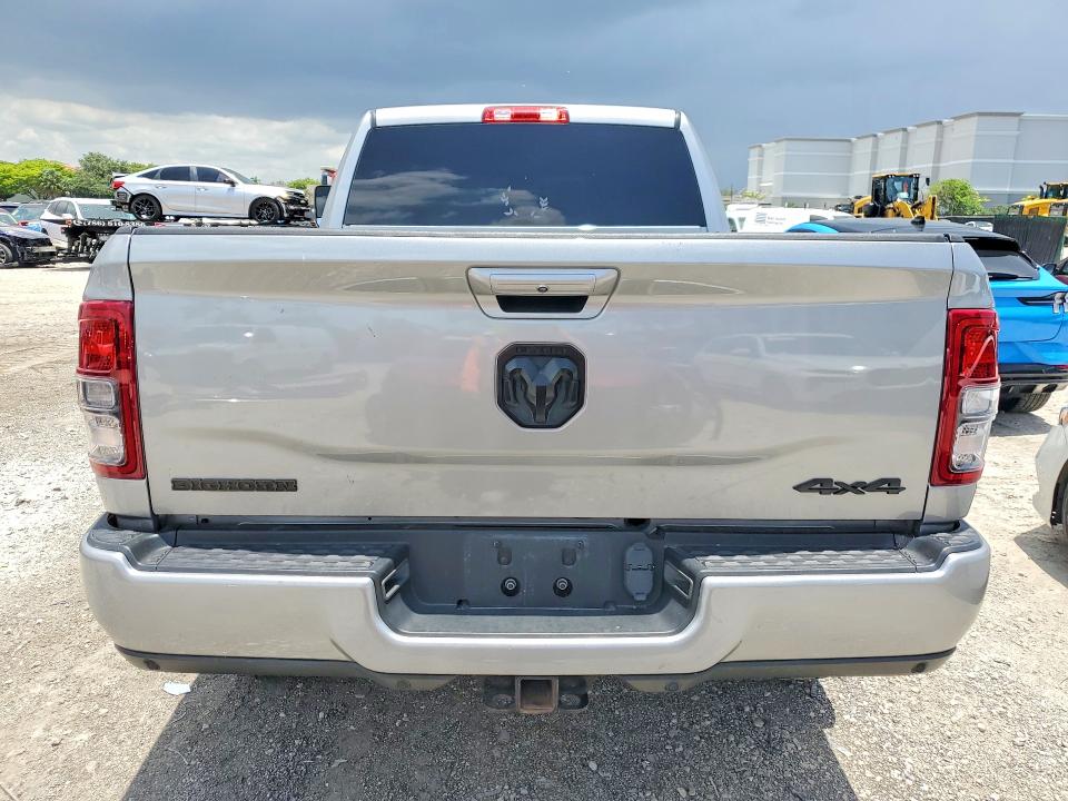 2021 Ram VIN 3C63R3DL9MG577255 COPART salvage auction — FRONT END, Fl - Cert Of Title Slvg Rebuildable, sold $15 on 2026-07-31 (photo 6)