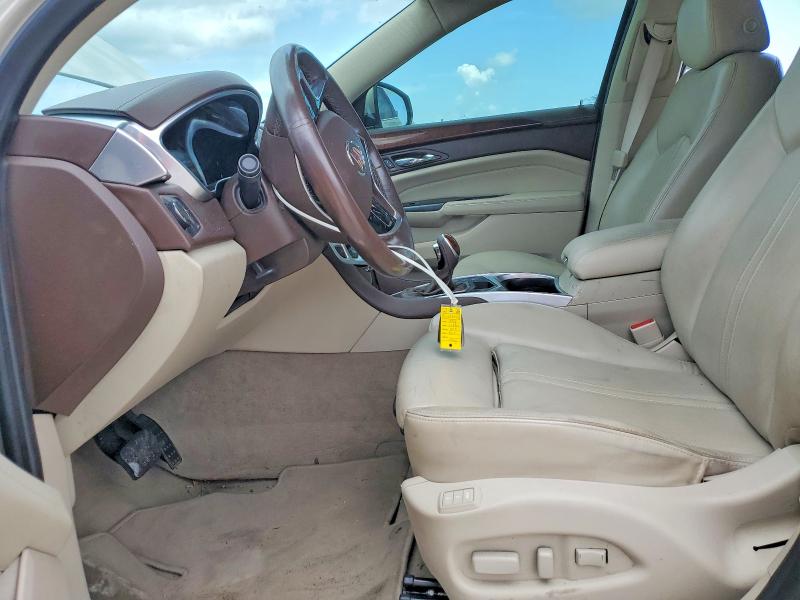 2015 Cadillac Srx VIN 3GYFNBE36FS606926 COPART salvage auction — MINOR DENT/SCRATCHES, Fl - Cert Of Title-Flood & Rebuilt (P), sold $325 on 2026-07-09 (photo 7)