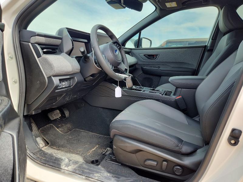 2026 Subaru Outback VIN JF2BUPBD6TY496161 COPART salvage auction — FRONT END, Tx - Salvage Vehicle Title, sold $12,100 on 2026-07-22 (photo 7)