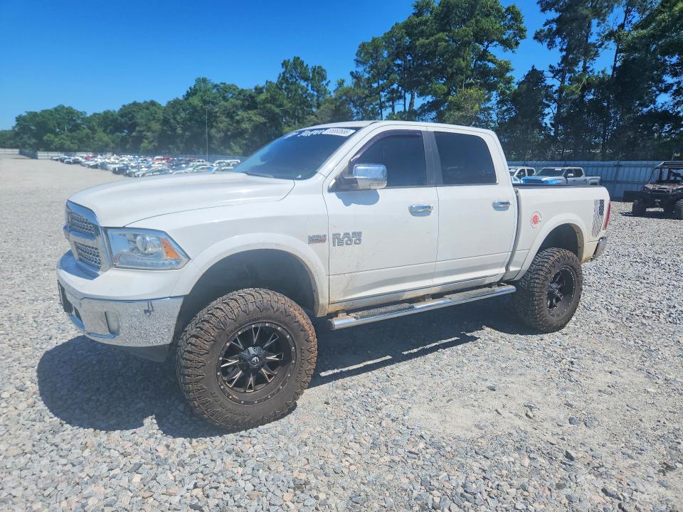 2014 Ram 1500 VIN 1C6RR7NT9ES312460 COPART salvage auction — FRONT END, Ga - Cert Of Title-Salvage, sold $5,400 on 2026-07-02 (photo 1)