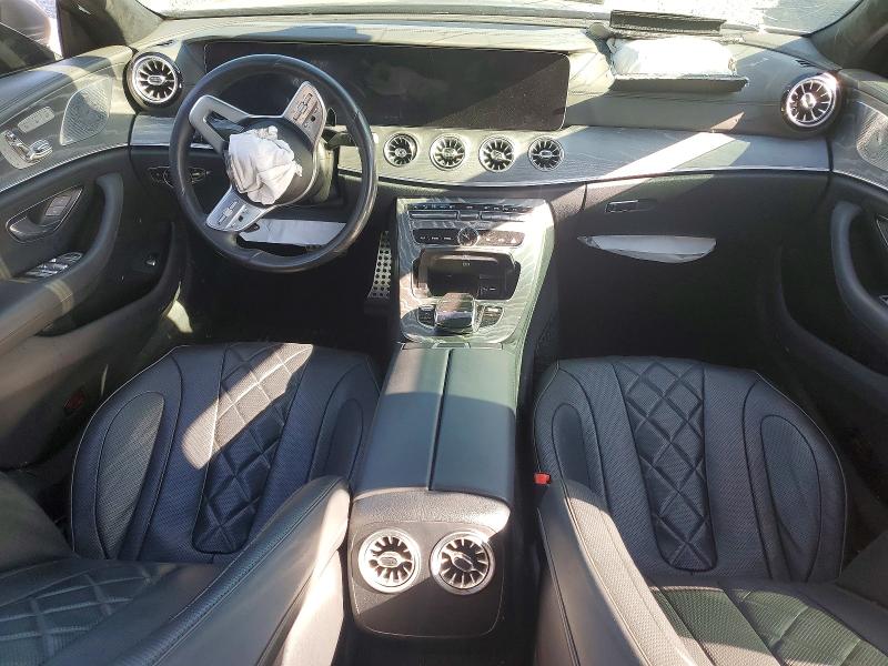 2019 Mercedes-benz VIN WDD2J5KBXKA030191 COPART salvage auction — FRONT END, Wa - Bill Of Sale, sold $7,700 on 2026-07-13 (photo 8)