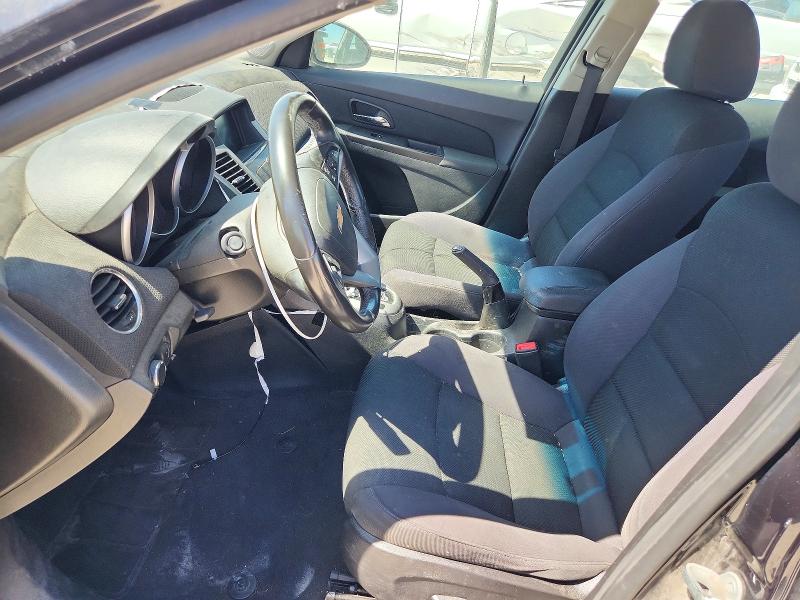 2014 Chevrolet Cruze VIN 1G1PC5SB4E7394417 COPART salvage auction — MECHANICAL, Ut - Certificate Of Title, sold $325 on 2026-07-10 (photo 7)