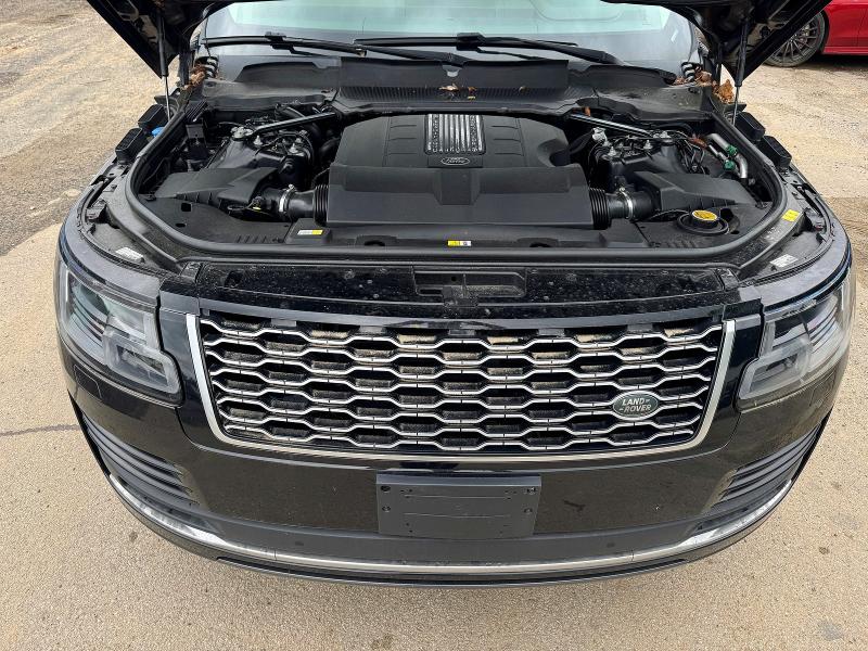 2019 Land rover VIN SALGS2SV6KA532162 COPART salvage auction — NORMAL WEAR, Ma - Certificate Of Title (P), sold $16,300 on 2026-07-02 (photo 7)