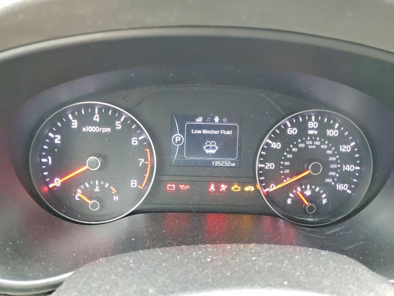 2019 Kia Sportage VIN KNDPN3ACXK7588106 COPART salvage auction — FRONT END, Salvage Title, sold $1,200 on 2026-07-27 (photo 9)