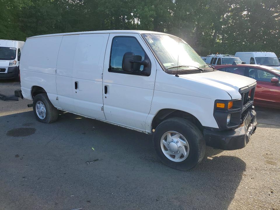 2013 Ford Econoline e350 VIN 1FTSE3EL1DDB28082 COPART salvage auction — FRONT END, NY - CERTIFICATE OF TITLE (P), sold $1,500 on 2026-07-09 (photo 4)