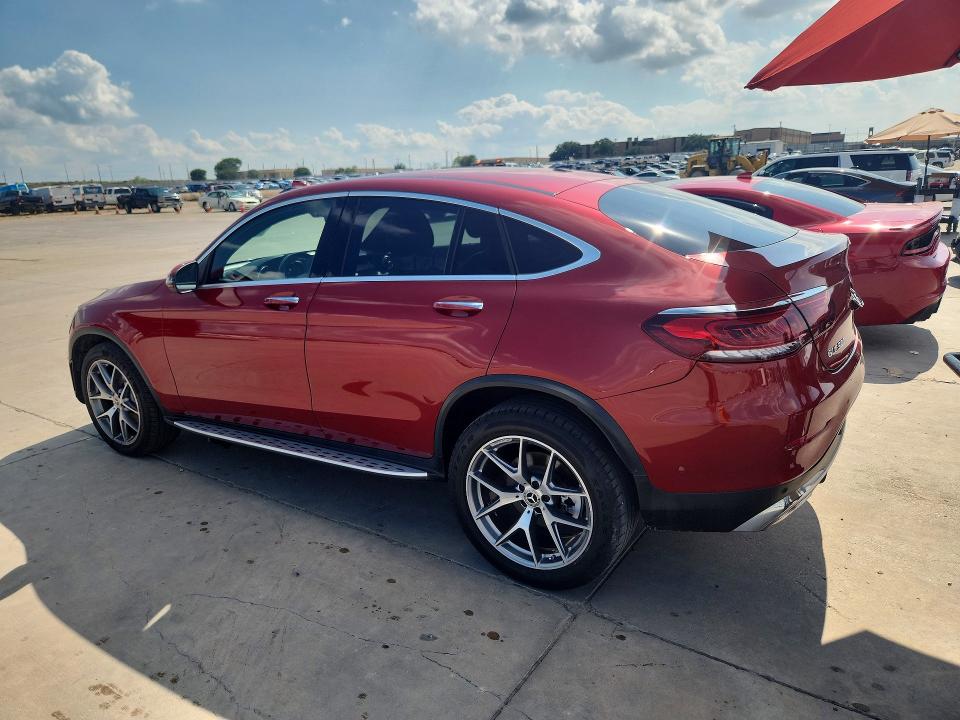 2020 Mercedes-benz VIN WDC0J8EB3LF672913 COPART salvage auction — NORMAL WEAR, Fl - Certificate Of Title, sold $19,600 on 2026-07-06 (photo 2)