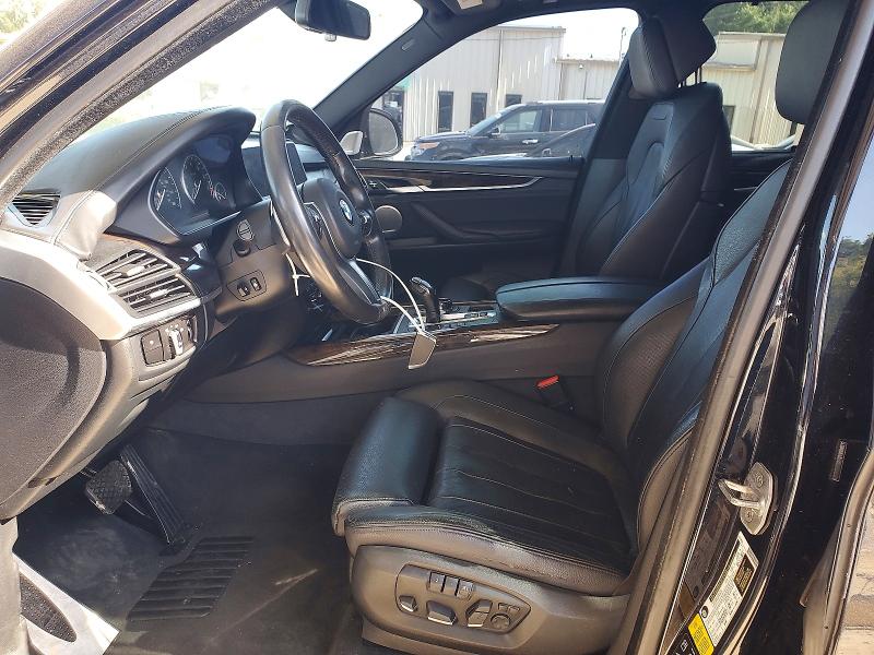 2017 BMW X5 VIN 5UXKR6C50H0J84746 COPART salvage auction — MINOR DENT/SCRATCHES, Fl - Certificate Of Title (P), sold $8,500 on 2026-07-28 (photo 7)