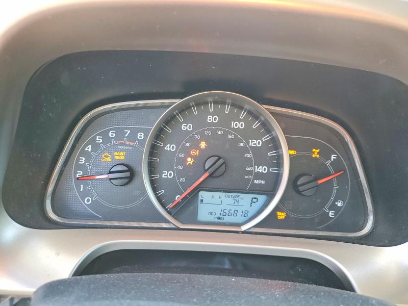 2013 Toyota VIN JTMRFREV3D5020234 COPART salvage auction — MINOR DENT/SCRATCHES, Co - Dis/Dlr/Exp Only Clean Title, sold $4,950 on 2026-07-28 (photo 9)