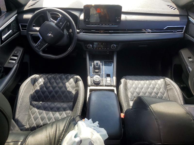 2023 Mitsubishi Outlander VIN JA4J3VA8XPZ008474 COPART salvage auction — SIDE, PA - CERTIFICATE OF SALVAGE, sold $5,300 on 2026-07-28 (photo 8)