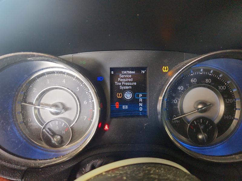 2014 Chrysler 300 VIN 2C3CCAAG8EH354734 COPART salvage auction — SIDE, Wi - Certificate Of Title, sold $1,050 on 2026-07-27 (photo 9)
