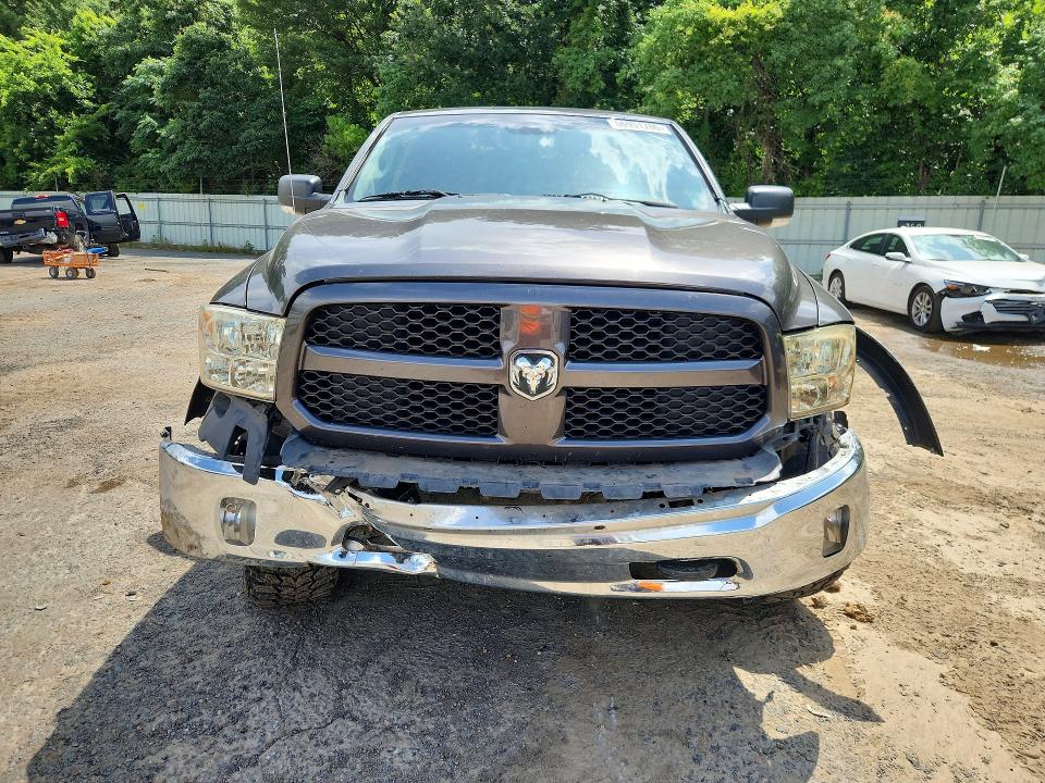 2015 Ram VIN 1C6RR7LG1FS626529 COPART salvage auction — FRONT END, La - Cert Of Title-Salvage, sold $4,850 on 2026-07-02 (photo 5)