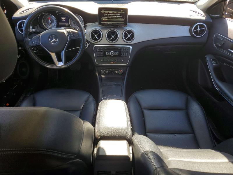 2015 Mercedes-benz Gla-klasse VIN WDCTG4EB7FJ174347 COPART salvage auction — FRONT END, Wa - Bill Of Sale, sold $2,400 on 2026-08-14 (photo 8)