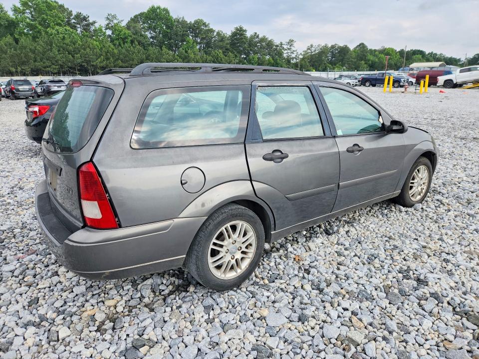 2003 Ford Focus VIN 1FAFP363X3W202702 COPART salvage auction — FRONT END, Ga - Cert Of Title-Salvage, sold $300 on 2026-07-09 (photo 3)