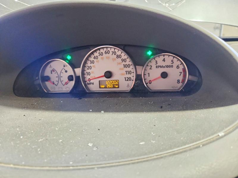 2006 Saturn Ion VIN 1G8AK55F06Z177915 COPART salvage auction — SIDE, PA - CERTIFICATE OF SALVAGE, sold $175 on 2026-07-02 (photo 9)