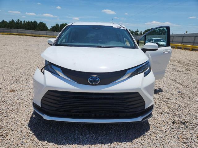 2021 Toyota Sienna VIN 5TDKRKEC0MS043219 COPART salvage auction — SIDE, Ga - Cert Of Title-Salvage, sold $9,300 on 2026-07-06 (photo 5)