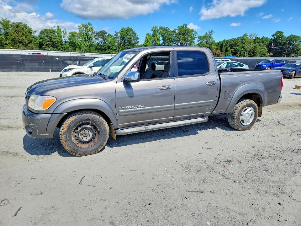 2006 Toyota Tundra VIN 5TBDT44146S507341 COPART salvage auction — MECHANICAL, Tn - Salvage Certificate, sold $2,600 on 2026-07-20 (photo 1)