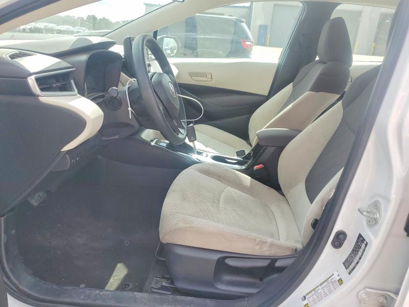 2022 Toyota VIN 5YFEPMAE1NP372799 COPART salvage auction — REAR END, Ok - Cert Of Title-Salvage, sold $6,200 on 2026-07-30 (photo 7)
