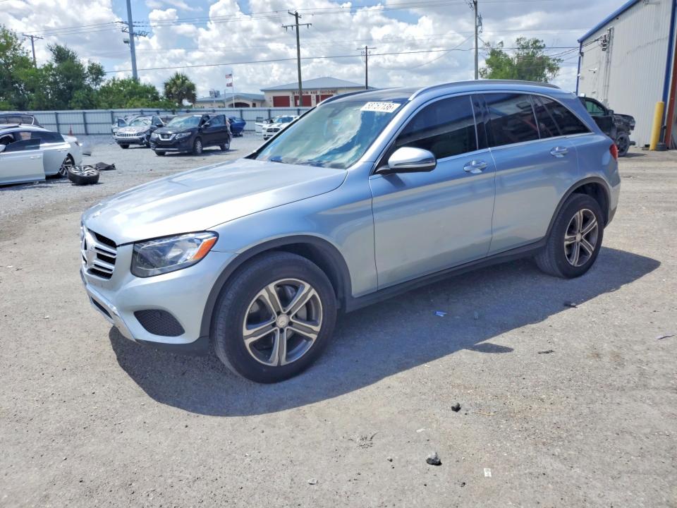 2016 Mercedes-benz VIN WDC0G4JB8GF113490 COPART salvage auction — REAR END, Fl - Certificate Of Title, sold $4,350 on 2026-07-07 (photo 1)