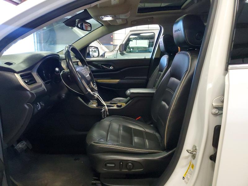 2017 Gmc Acadia VIN 1GKKNXLS6HZ239824 COPART salvage auction — MINOR DENT/SCRATCHES, PA - CERT OF TITLE, sold $675 on 2026-07-10 (photo 7)