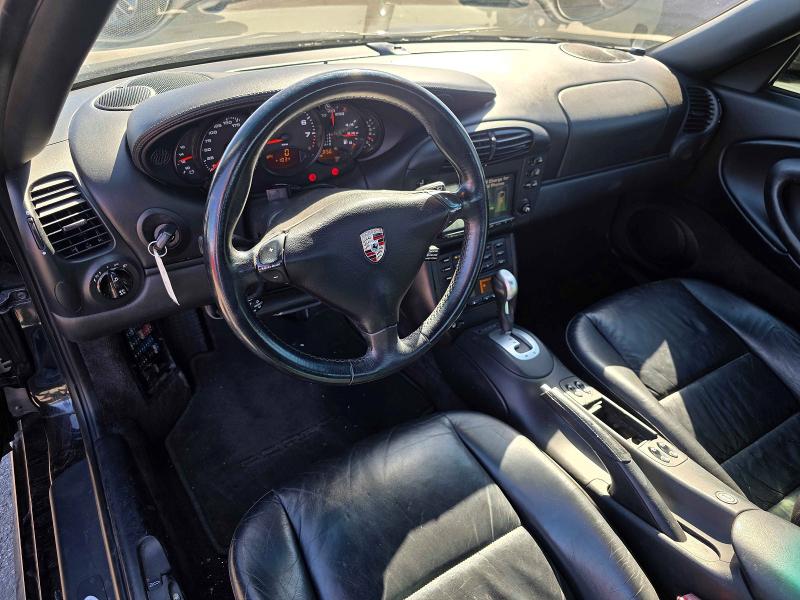 2001 Porsche VIN WP0CA29971S654281 COPART salvage auction — MINOR DENT/SCRATCHES, Ca - Certificate Of Title (P), sold $15,100 on 2026-07-21 (photo 9)