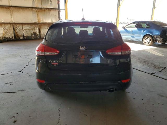 2016 Kia Forte VIN KNAFK5A84G5639921 COPART salvage auction — FRONT END, Az - Certificate Of Title, sold $325 on 2026-07-27 (photo 6)