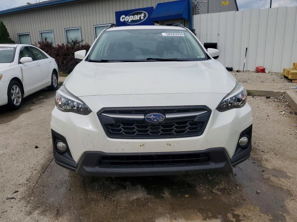 2019 Subaru VIN JF2GTACCXKH232015 COPART salvage auction — HAIL, Ky - Cert Of Title-Salvage, sold $3,200 on 2026-07-30 (photo 5)