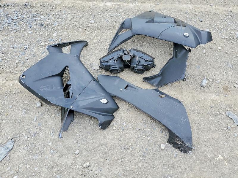 2005 Honda Cbr600 VIN JH2PC37015M207906 COPART salvage auction — FRONT END, Pa - Certificate Of Salvage, sold $2,050 on 2026-07-02 (photo 8)
